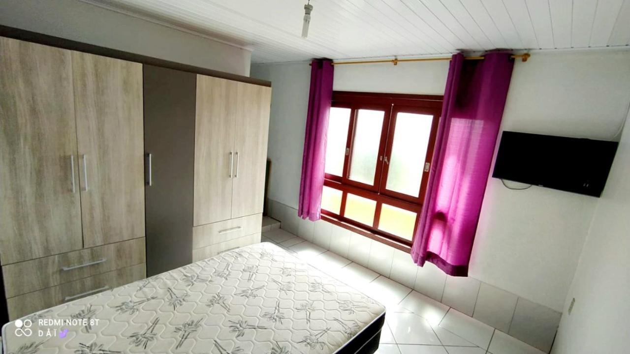 Residencial Familia Milani 100 Metros Do Mar Torres Apartment Ngoại thất bức ảnh