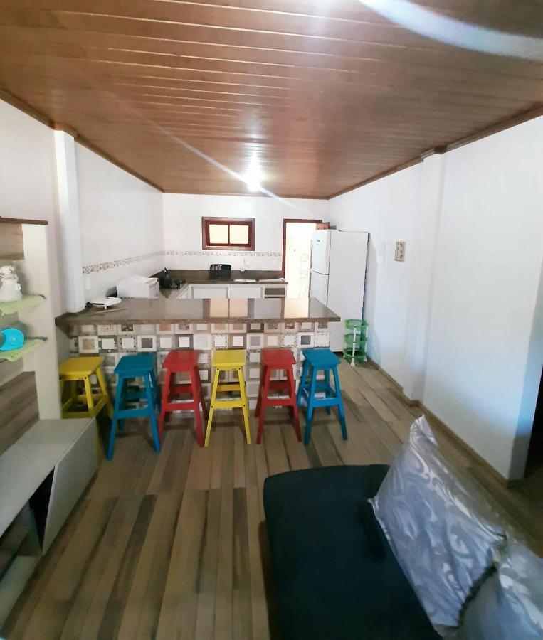 Residencial Familia Milani 100 Metros Do Mar Torres Apartment Ngoại thất bức ảnh